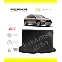 Mercedes-benz Gla Serisi 2020 Ve Üstü Bagaj Havuzu