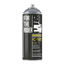 For The Rider C-12 CAR Care & Shine Onarır, Parlatır, Korur 500 ML