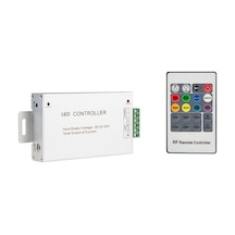 24 Amper 20 Buton Rf Kumandalı Rgb Ünitesi N11.10447