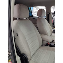 Volkswagen Tiguan Uyumlu Araca Özel Oto Koltuk Kılıfı 158285