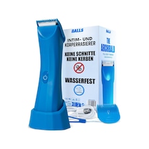 Balls V3 Archibald - Erkekler İçin Vücut İçin Özel Tıraş Makinesi %100 Su Geçirmez, Kablosuz - Islak/kuru - Erkeklerin Mahrem Bölgesi Ve Topları İçin Tıraş Makinesi Erkek Tıraş Makinesi Diğer