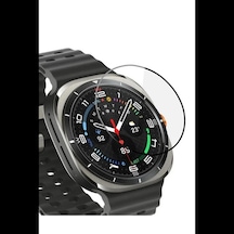Newface Watch 7 Ultra Polymer Nano Ekran Koruyucu - Şeffaf