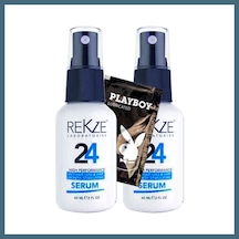 Bezos Rekze Saç Besleyici 2adx 60 Ml Sprey + Yanında Jel Agc