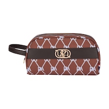 U.S. Polo Assn. U.s. Polo. Assn. Erkek Traş Çantası Pltrs24622 Kahverengi