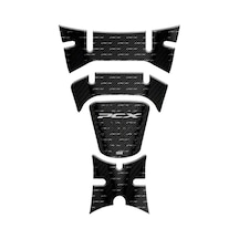 Honda Pcx 2018 - 2020 Uyumlu Tank Pad 004 Çok Renkli
