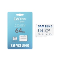 Samsung  MB-MC64KA TR 64GB HAFIZA KARTI
