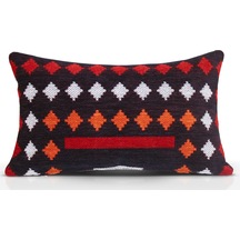 Rustic Kilim Kırlent - Hitit
