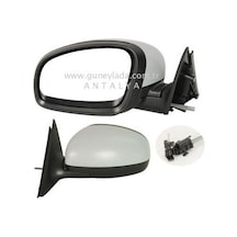 Ayna,dış Dikiz Manuel L-sol Skoda Roomster 2006-2015 13r