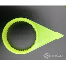 Gevşek Bijon Göstergesi 38 Mm 100lü Paket Bijon İndikatörü