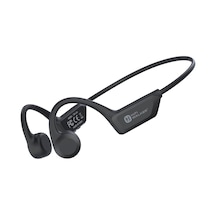 T10lite Kablosuz Bluetooth 6.0 Spor Kulaklıklar Kemik İletim Koşu Bisiklet Açık Kulak Tasarım Hifi Sürücü 18h P