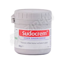 3 Adet Sudocrem Bebek Bakım Kremi 60 Gr