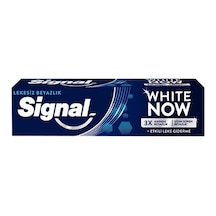 Signal White Now Diş Macunu 75 Ml - Anında Beyazlık Ve Parlaklık Tarı