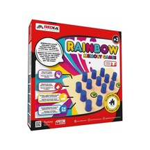 Rainbow Hafiza Oyunu 3 Yaş+
