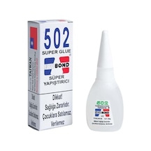 Evobond 20 Gr Metal Plastik Cam Ahşap Porselen Güçlü Hızlı Japon Yapıştırıcı, Drwlevo