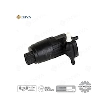 Fiat Fiorino Cam Silecek Su Fiskiye Motoru Pompası 2008-2017