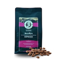 Brezilya Çekirdek Kahve Santos Arara Azul, %100 Arabica, Espresso Için Özel Kavrulmuş 250g Çekirdek Kahve