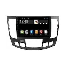 Maygo Myg-6/64 Serisi Hyundai Sonata Carplay Android Auto Destekli Multimedya Oem Navigasyonlu Ve Bluetoothlu Teyp 6 Gb Ram 64 Gb Dahili Hafıza 9"