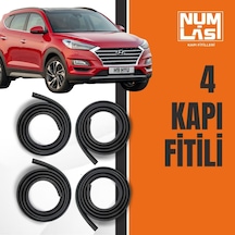 Hyundai Tucson 2015-2020 4 Kapı Fitili-a Kalite-numlas-nm6237