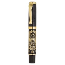 Osmanlı Tuğralı Roller Kalem Çok Renkli