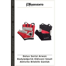 Delux Serisi Arwen Body&ağırlık Eldiveni Small Aktivite Bileklik Günlük