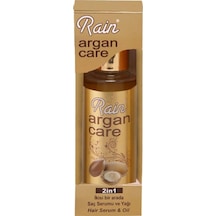 Rain Argan Care İkisi Bir Arada Saç Serumu Ve Yağı 125 Ml