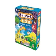 Bi Dolu Hikaye 5 Kitap Set