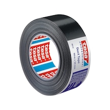Tesa Tamir Bandı Basic Duck Siyah 50X50  04610-00004-00