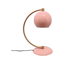 Niva Açık Pembe Masa Lambası