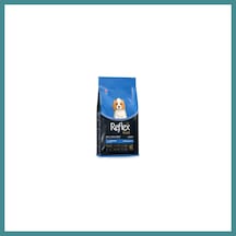 Reflex Plus Mini Small Somonlu Küçük Irk Yavru Köpek Maması 3 Kg Mac