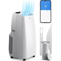 Pro Breeze 4'ü 1 Arada 12.000 BTU Akıllı Klima Pro Breeze 4'ü 1 Arada 12.000 BTU Akıllı Klima