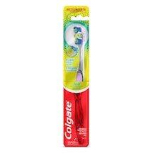 Colgate 360 Gelişmiş 4 Yönlü Koruma Orta Diş Fırçası - 3 Adet Tarı