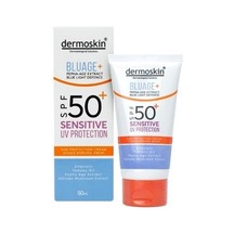 Dermoskin Sensitive Uv Protection Hassas Cilt Spf 50+ Güneş Kremi Sku: Smg8690010487131