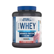 Applied Nutrition Critical Whey Protein 2000 Gr - Çilek Aroma Ahududu