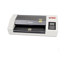 Ayrex Bp597 A4 Merdaneden Isıtmalı Laminasyon Makinesi