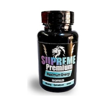 Supreme Premium Erkeklere Özel 30lu Kapsül