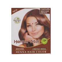 Henna Hınt Kınası Kestane - Mıatsız