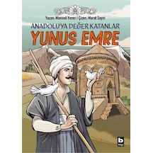 Yunus Emre / Anadolu'ya Değer Katanlar / Mavisel Yener