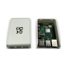 Raspberry Pi 4 Muhafaza Case