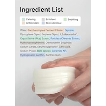 Yaşlanma Karşıtı Bakım Sunan Fermente İçeriklere Sahip Ped Time Revolution The First Pad