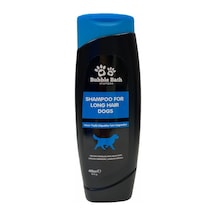 Uzun Tüylü Köpekler için Şampuan 400 ML