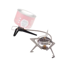 Msr Windpro Iı Stove Kamp Ocağı 06636 Steel Gümüş