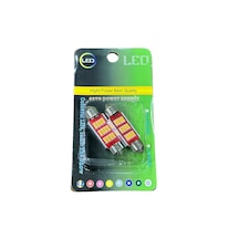 41 Mm Turuncu Sofit Ampul