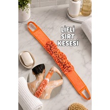 Destpak Lifli Sırt Kesesi