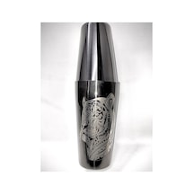 Black Tiger Tatoo Boston Shaker