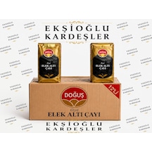 Doğuş Çay Özel Elek Altı Çayı 12 x 500 G 6 KG Koli