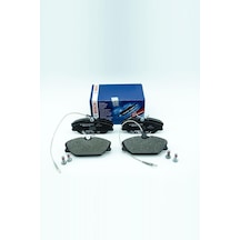 0986461765 Ön Fren Balata Takımı Laguna-megane 1-scenic 2.0-safrane-espace