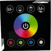 Rgbw Dokunmatik - Touch Panel Tipi Gömme Led Kontrol 5-24v