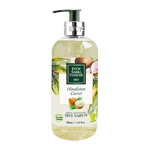 Eyüp Sabri Tuncer Hindistan Cevizi Doğal Zeytinyağlı Sıvı Sabun 500 ML