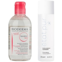 Bioderma Sensibio H2O 250 ML + Etat Pur Moisturizing Watery-Essence 125 ML