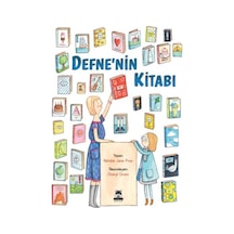 Defne'nin Kitabı - Yqbx-826137